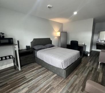 Iuka Hotel | Lake Park Inn