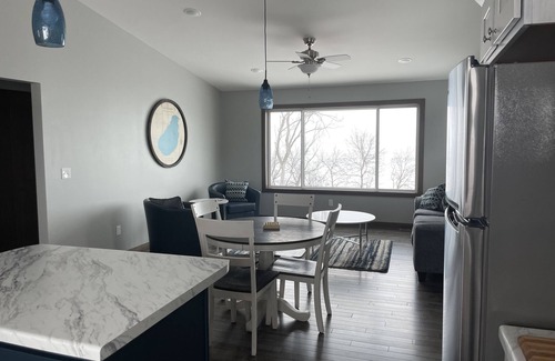 Hamlin County House | Lake Poinsett Lake Front Home New Construction