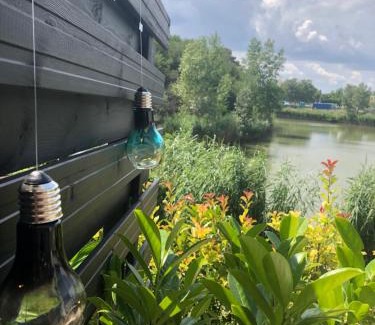 Dunajska Streda Apartment | Lake Residence