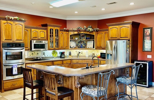 Saltillo House | Lake Retreat