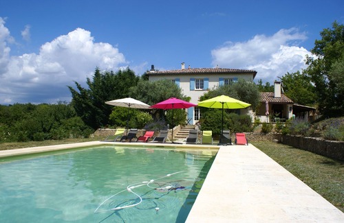 Montagnac-Montpezat House | Lake Sainte Croix, 10 mn - Bastide classified 3 *, gorges du verdon, swimming pool