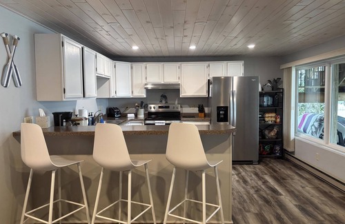 Frazee House | Lake Seve, Frazee, MN