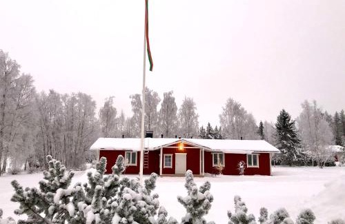 Rovaniemi Villa | Lake Sieri House