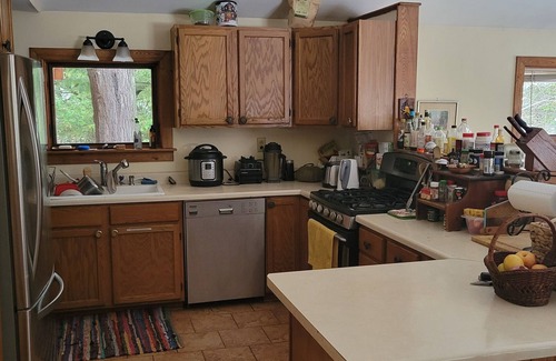 Silver City Cabin | Lake Superior Tri-level: Spacious 4bed/2ba cabin on 8 acres & Finnish sauna