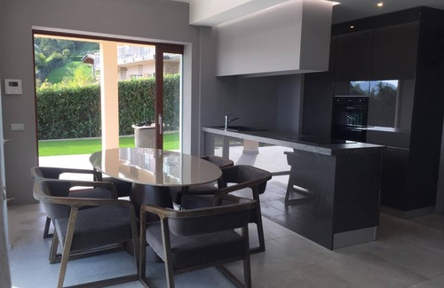 Villanuova sul Clisi Apartment | LAKE TERRACE - Garda Lake