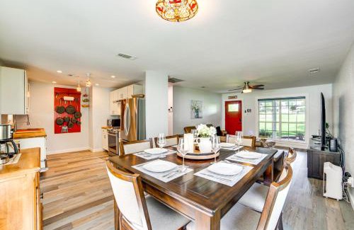 Wills Point House | Lake Tawakoni Access and Hot Tub - Wills Point Home!
