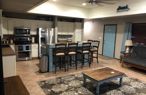 Mead House | Lake Texoma Captains Quarters