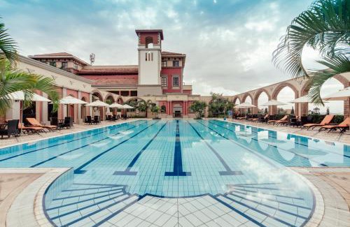 Kigo Resort | Lake Victoria Serena Golf Resort & Spa
