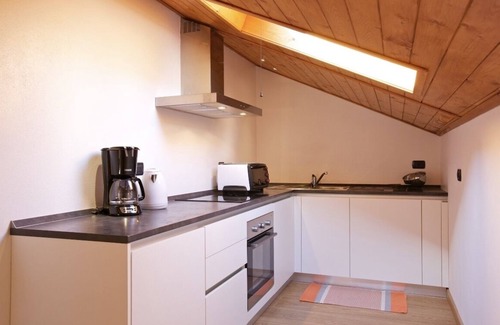 Suna Apartment | Lake view apartment