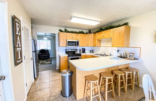Harbor Village Condo | Lake View Condo 930# 2 - great views of Bear Lake