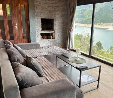Stara Planina Villa | Lake View Cottage - Zavojsko jezero