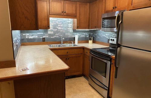 Bolton Landing Apartment | Lake view , Cozy One Bedroom! Walk to Beach and Town!