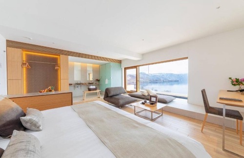 Toya Hotel | Lake View Double Half Board A trip to enjoy the /Abuta-gun Hokkaidō