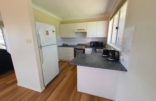 Belmont House | Lake views in Belmont - whole house with garage and short walk to lake