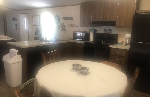 Lineville House | Lake Wedowee Bass House