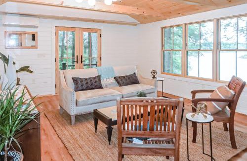 Moultonborough House | Lake Winni Cottage