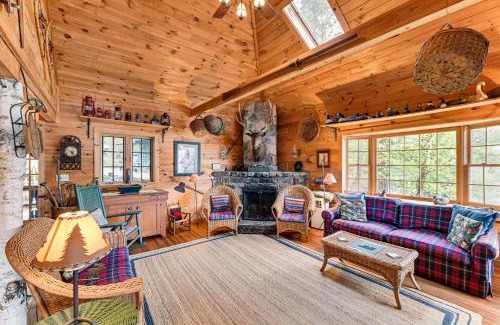 Huletts Landing House | Lakefront Adirondacks Home Lake George Oasis!