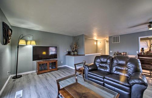 Bella Vista House | Lakefront and Trailside Escape with Private Dock and Deck