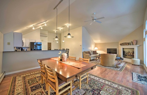 Bolton Landing Apartment | Lakefront Bolton Retreat w/Balcony + Views!