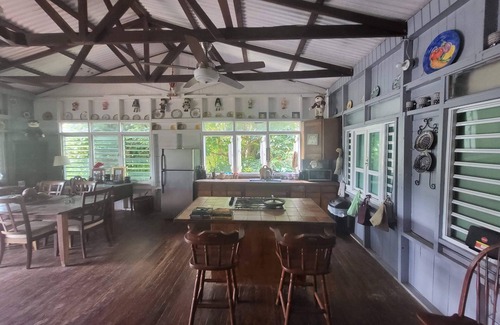 Caimital House | Lakefront Casona at Casa Carite By The Lake for Groups of Friends and Families