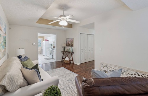 Dock Junction House | Lakefront/Dog Friendly!