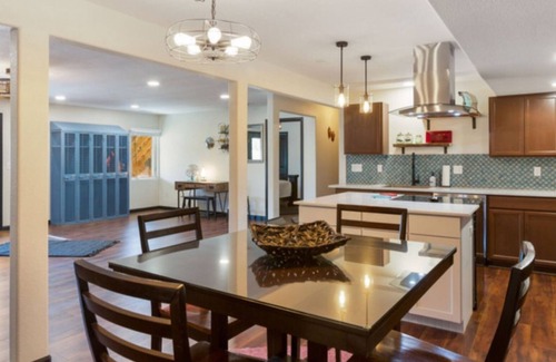 Spring Valley House | Lakefront duplex property, nicely finished. 2 bedroom and queen size hide-a-bed.