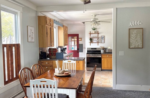 Northern Lower Peninsula House | Lakefront Escape on Lakeshore Drive - Sleeps 6+