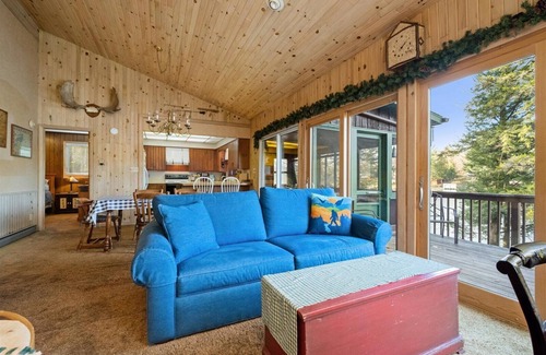 Old Forge House | Lakefront Escape, On Snowmobile Trail, Near Town