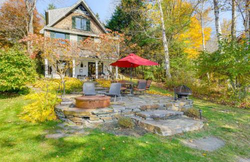 Unity House | Lakefront Family Home with Dock in Newport!