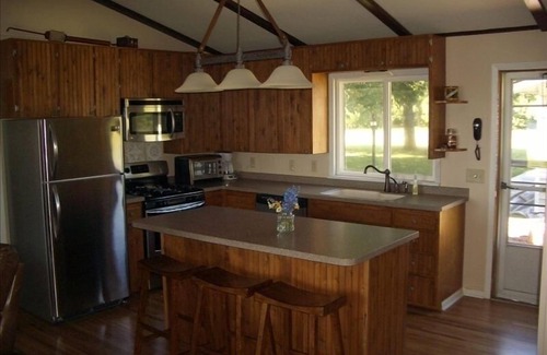 Crivitz House | Lakefront Getaway on Beautiful Lake Noquebay