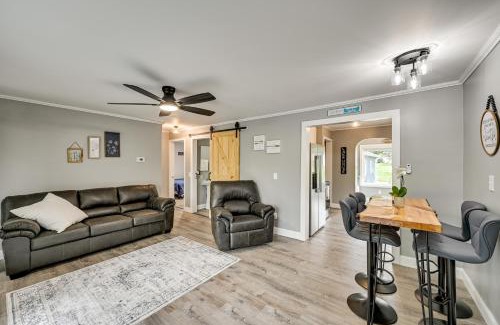 Colon House | Lakefront Getaway with Private Dock in Colon!