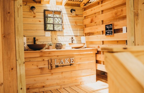 Mooresburg Resort | Lakefront Glamping Resort Cherokee Lake Tennessee Site 3