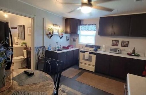 Clermont House | Lakefront home - country setting - just a little piece of paradise.