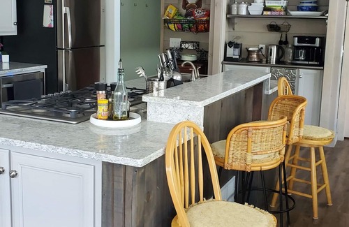 Meredith House | Lakefront Home in the Lakes Region