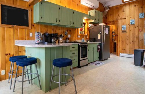 Limerick House | Lakefront Home with Seasonal Dock in Limerick!