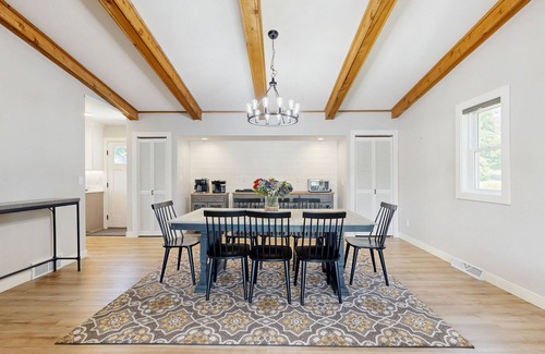 Okee House | Lakefront house with private dock + near restaurants with live music