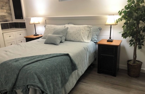 Torrington Apartment | Lakefront Living - Brand New 2-Bedroom Suiten