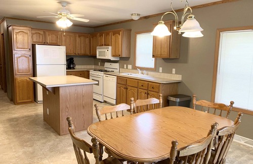 Ottertail House | Lakefront Living on Buchanan Lake