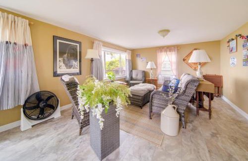 Chautauqua House | Lakefront Mayville Cottage with Dock and Grill!