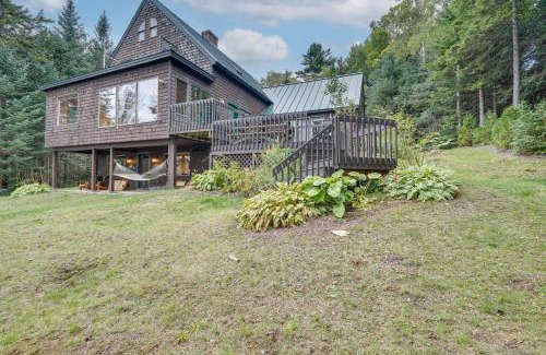 Plymouth House | Lakefront Paradise Near Okemo and Killington