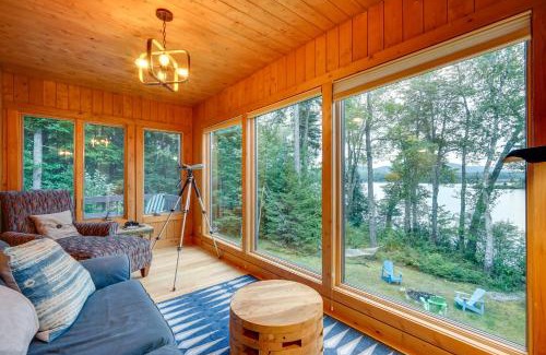 Plymouth House | Lakefront Paradise Near Okemo and Killington