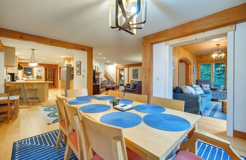 Plymouth House | Lakefront Paradise Near Okemo & Killington