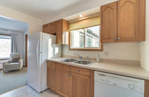 Pelican Rapids House | Lakefront Pelican Rapids Cabin with Boat Dock!