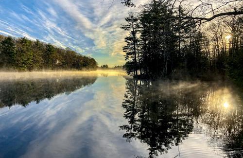 Augusta House | Lakefront Pines