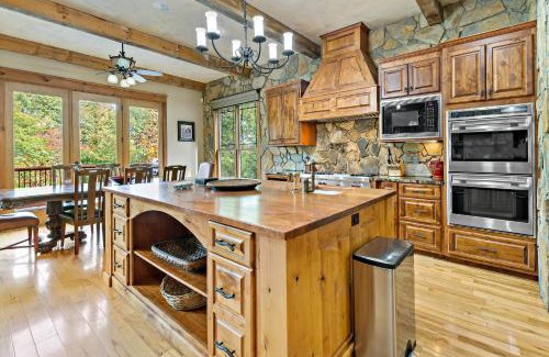 Marion Lake Club House | Lakefront Retreat Luxury Home with Private Dock