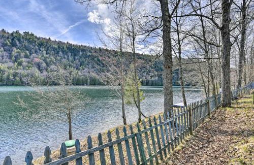 Eastern Vermont House | Lakefront Retreat with Large Yard and Boat Dock!