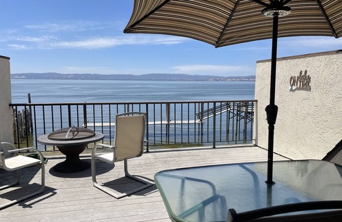 Lucerne House | Lakefront Townhouse Condo
