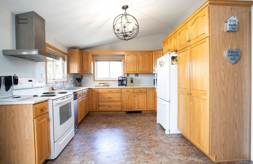 Algoma District House | Lakehouse on Havilland Bay