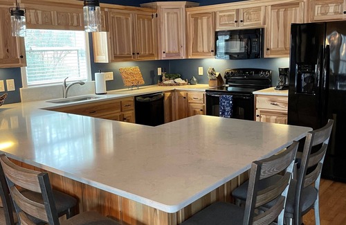 Gumlog House | Lakelife at it's finest!