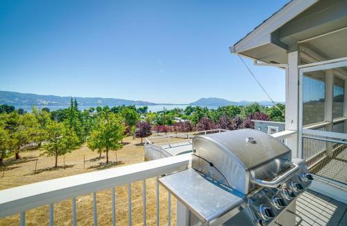 North Lakeport House | Lakeport Home with Stunning Lake and Mountain Views